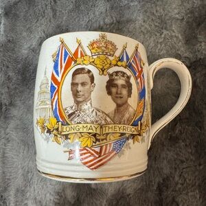 Antique Royal Memorabilia
